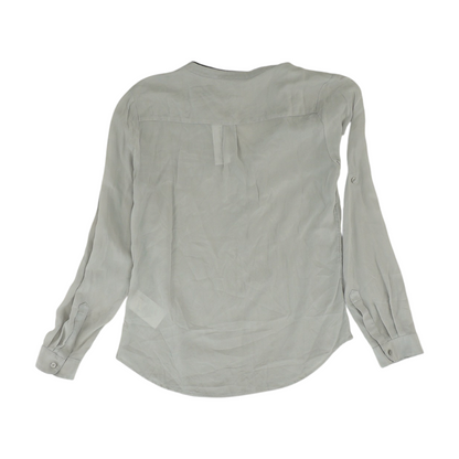Gray Blouse
