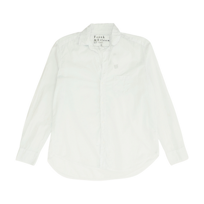 White Button Down