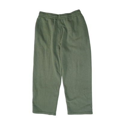 Green Tall Pants