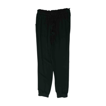 Black Relaxed Pants