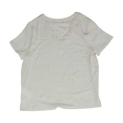 Beige Blouse