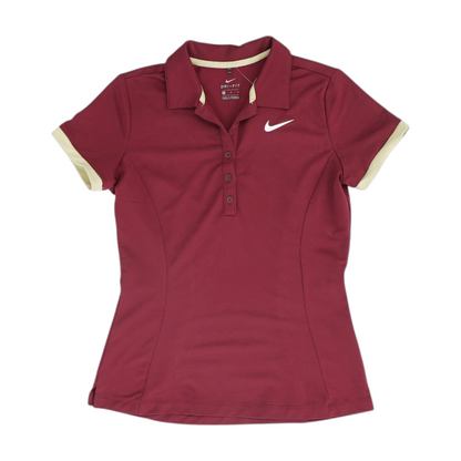 Maroon Blouse