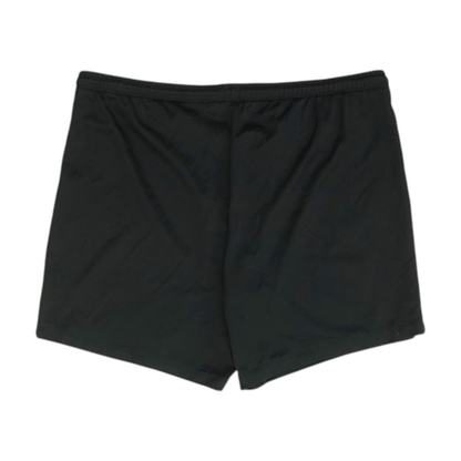Black Active Shorts