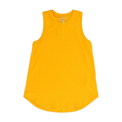 Mustard Blouse