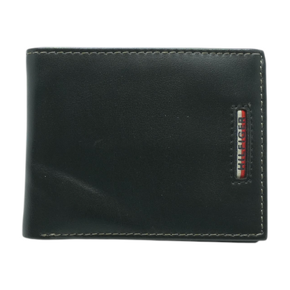 Black Bifold Wallet
