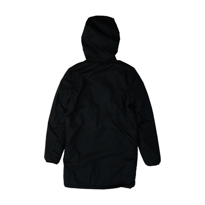 Black Solid Jacket