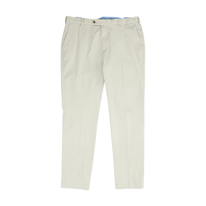 Khaki Regular Pants