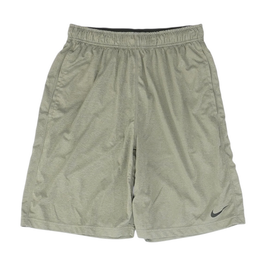 Gray Active Shorts