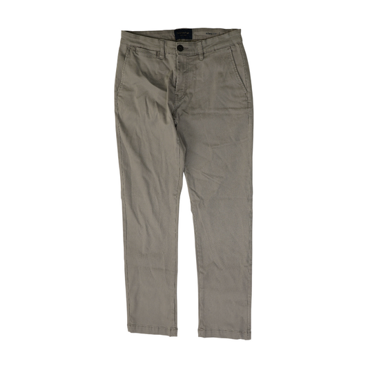 Gray Regular Pants