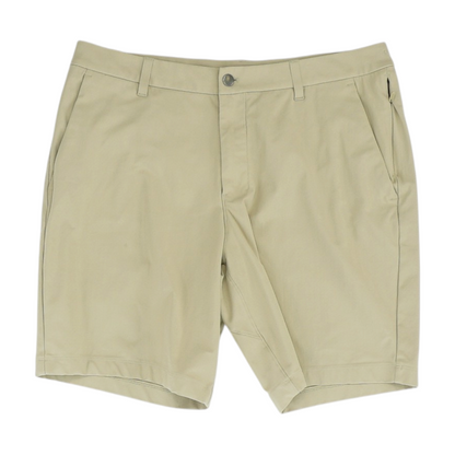 Khaki Casual Shorts