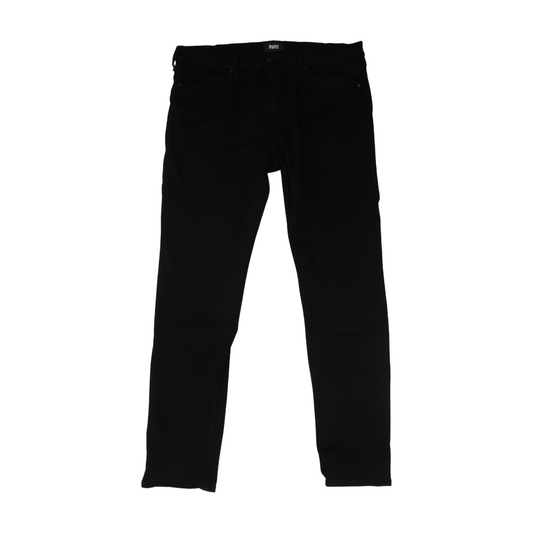 Black Regular Jeans