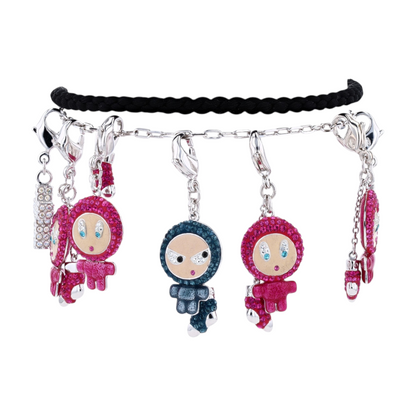 Costume Charm Bracelet