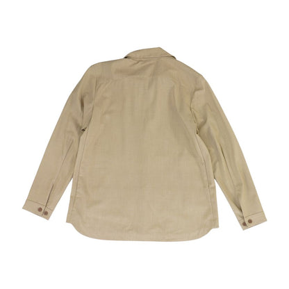 Tan Lightweight Jacket