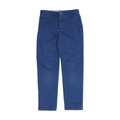 Blue Chino Pants