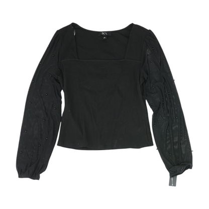 Black Blouse
