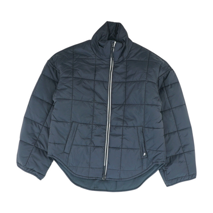 Navy Solid Jacket