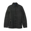 Black Solid Jacket