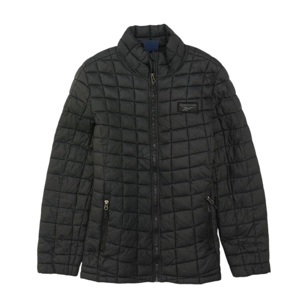 Black Solid Jacket