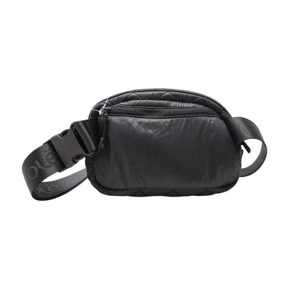 Black Belt Bag