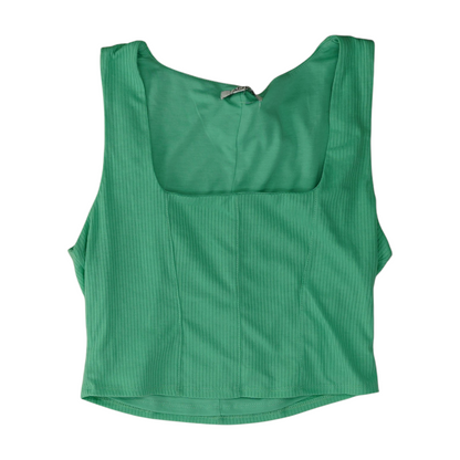 Green Blouse