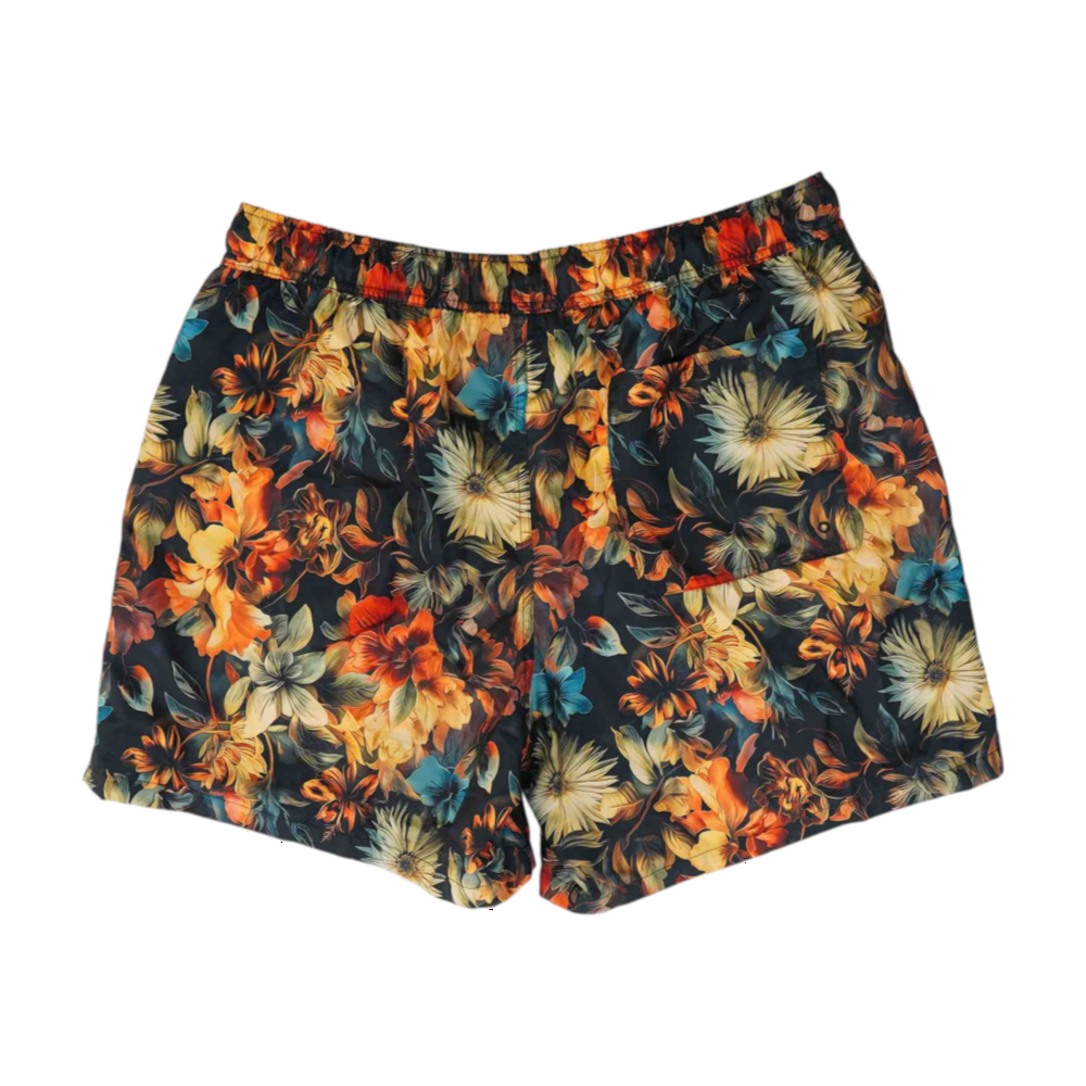 Multi Floral Swim Bottom