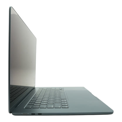 15.3" MacBook Air Midnight Apple M4 10 Core 4.50GHz 16GB 256GB NVME/SSD