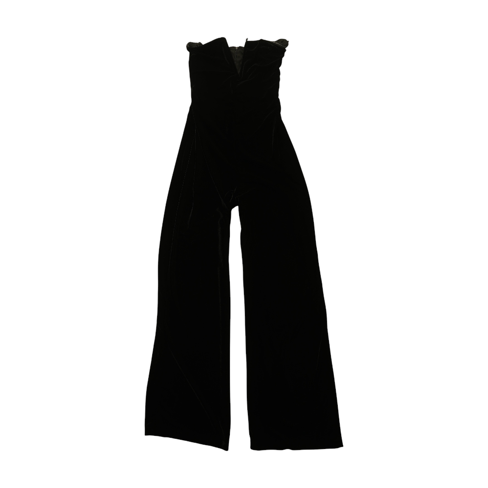 Black Jumpsuit
