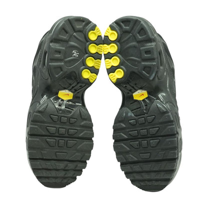 Air Max Plus Black Athletic Shoes