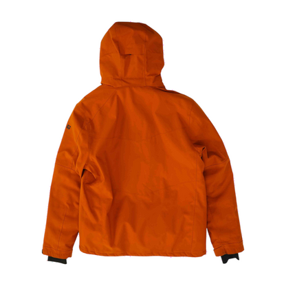 Orange Solid Coat