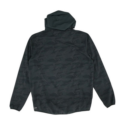 Black Camo Active Jacket
