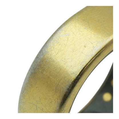 3rd Gen Heritage Gold Smart Ring