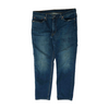 541 Navy Athletic Jeans