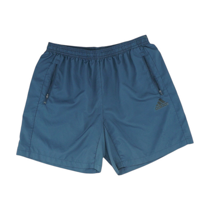 Navy Active Shorts