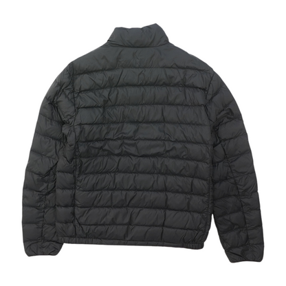 Black Solid Jacket