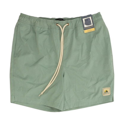 Green Swim Bottom