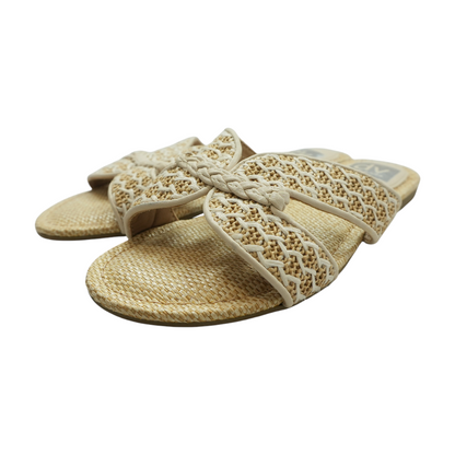 Tan Sandals