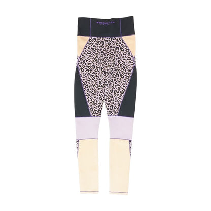 Multi Animal Print Leggings