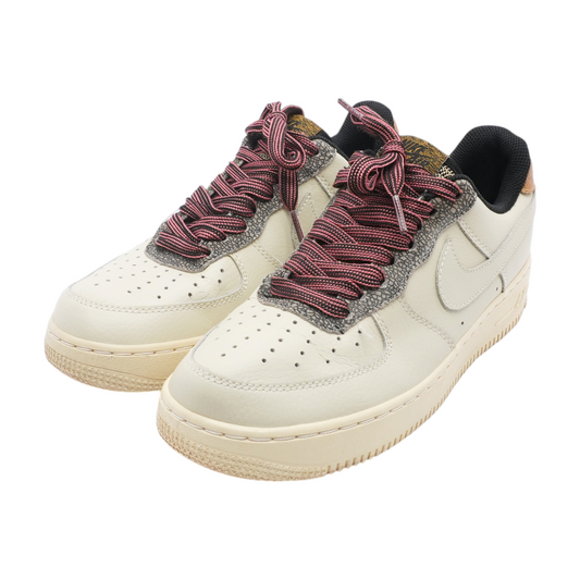 Air Force 1 '07 LV8 Fossil Low-Top Athletic Shoes