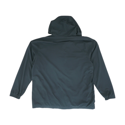 Black Solid Jacket