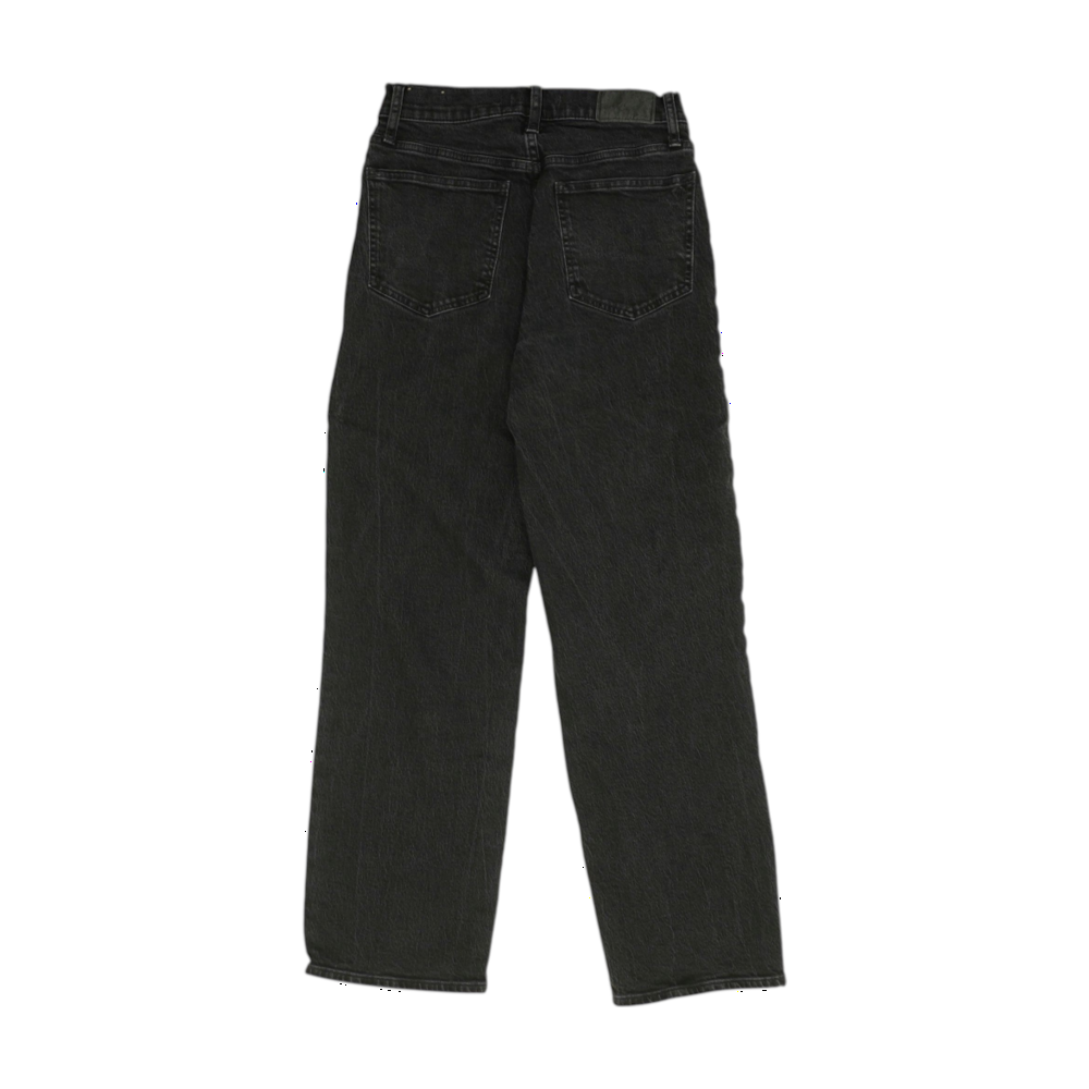 Black Wide Leg Jeans