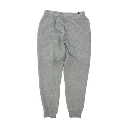 Gray Tapered Pants