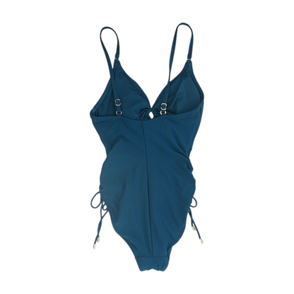 Teal One-Piece