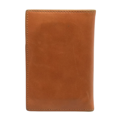 Tan Bifold Wallet