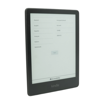 Kindle Paperwhite 5 16GB Black E-Reader