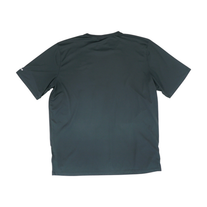 Black Tall Solid Active T-Shirt