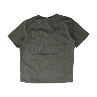 Gray Solid T-Shirt