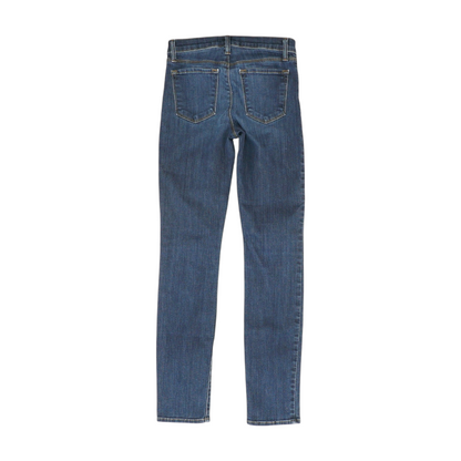 Blue Skinny Jeans