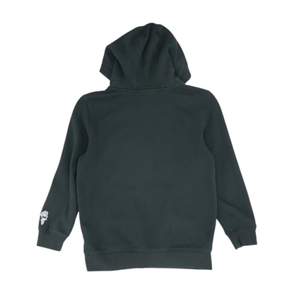 Black Hoodie Pullover