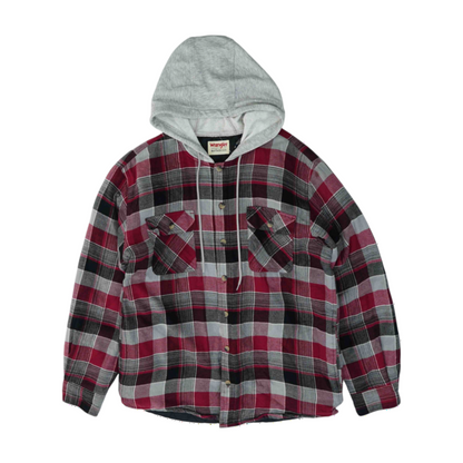 Multi Plaid Jacket
