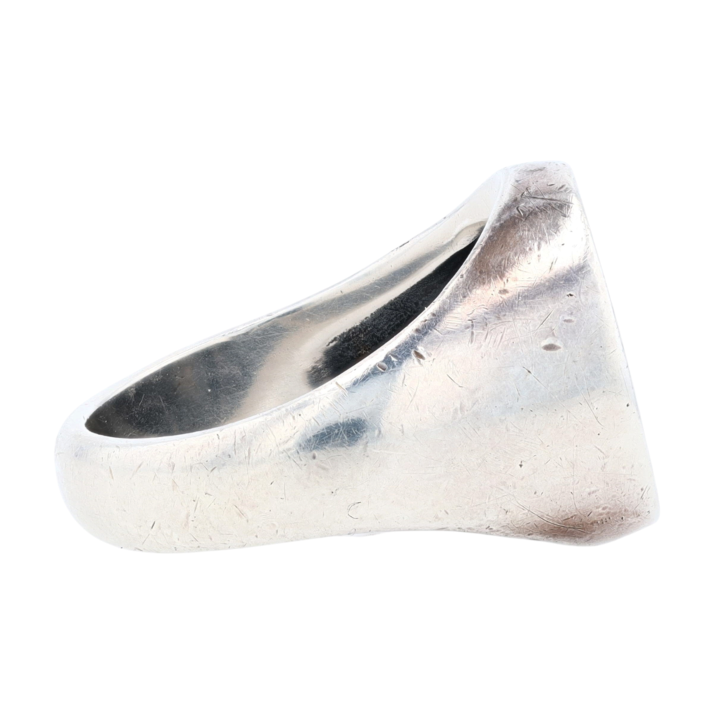 14K Sterling Silver Fashion Ring